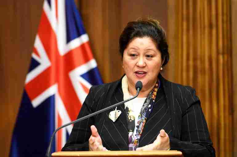 cindy kiro first māori woman governor general new zealand