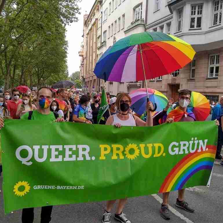 transgender women german parliament