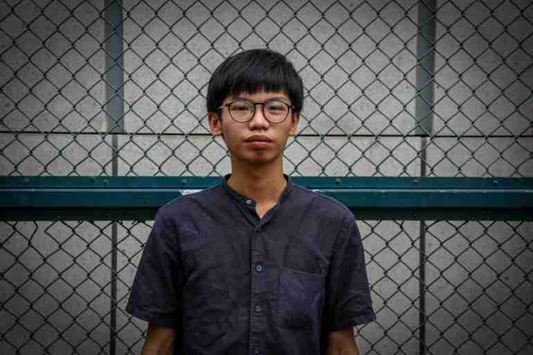 tony chung jailed hong kong