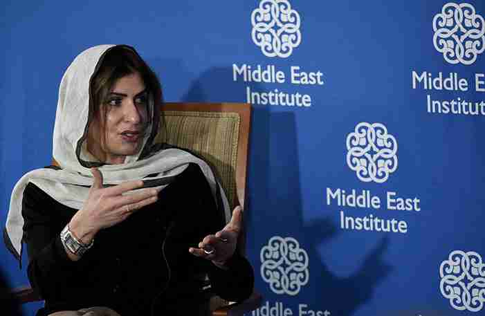 saudi arabia princess basmah activist freed