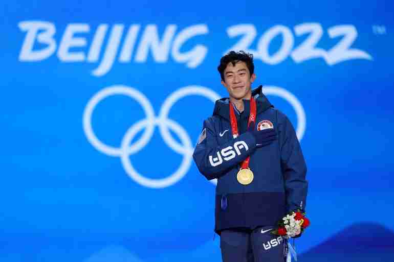 Chinese American Skater Nathan Chen Is Now The World’s Best Male Figure Skater After His Olympic Gold