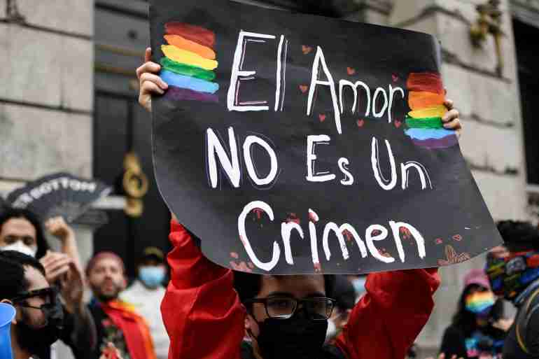 Guatemala’s Attempt To Outlaw Same-Sex Marriage And Jail Women For 10 Years For Abortions Has Failed