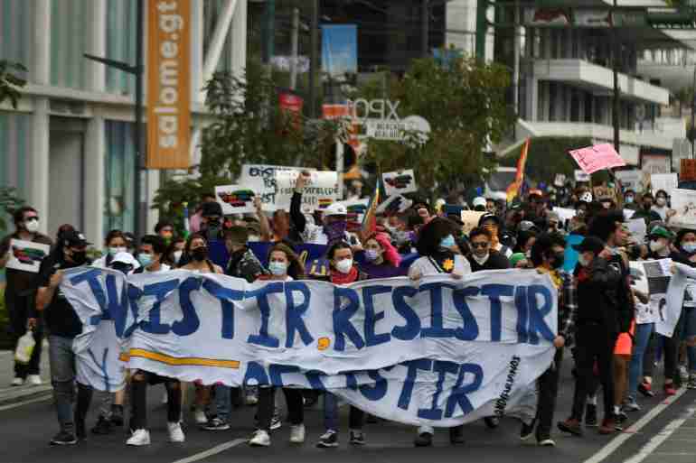 guatemela same-sex marriage abortion ban shelved