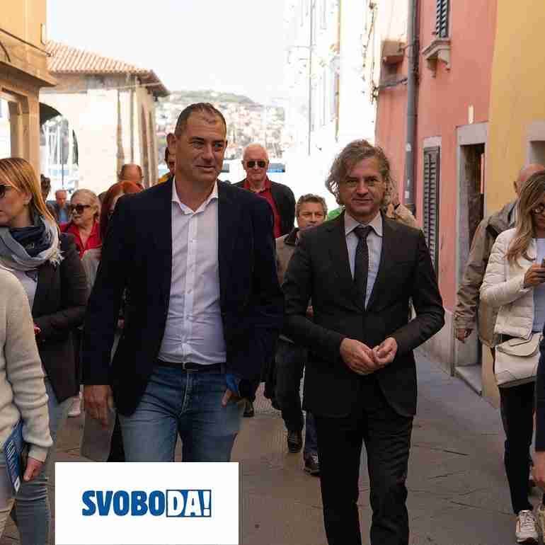 slovenia robert golob prime minister janez jansa
