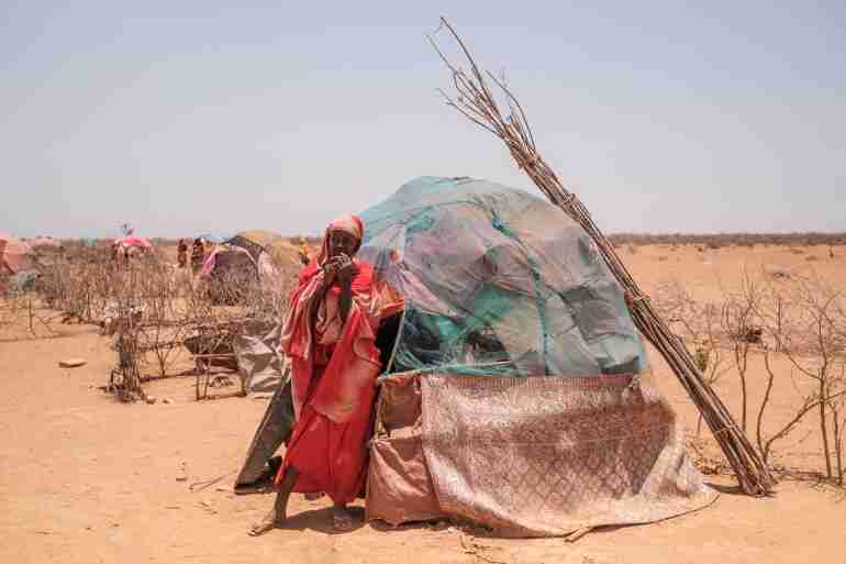 ethiopia drought child marriage