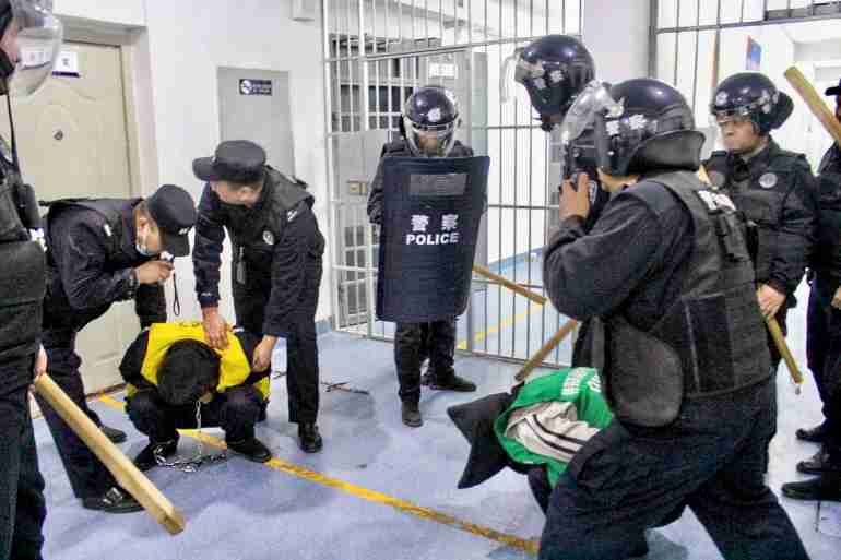 xinjiang police files china ugyhurs explainer