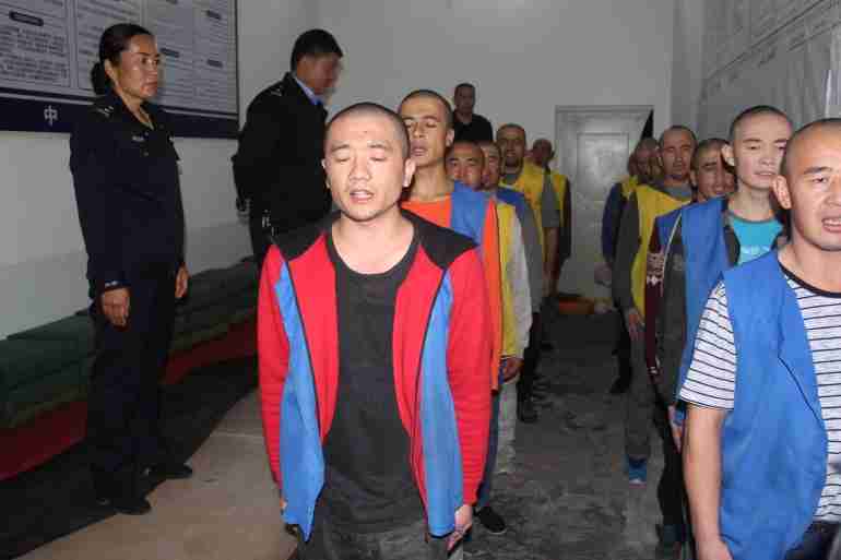 UN china uyghurs xinjiang crimes against humanity