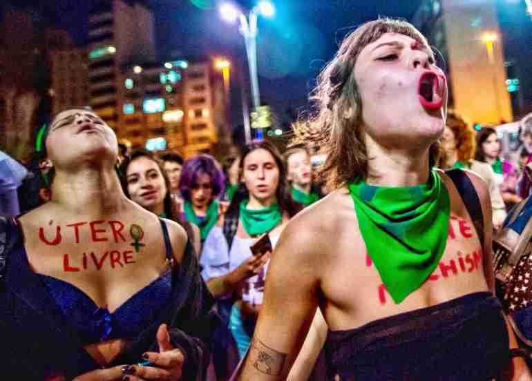 brazil judge block raped girl abortion joana riberio zimmer