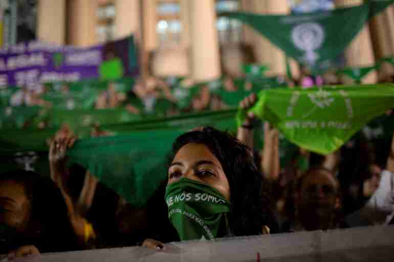 brazil judge block raped girl abortion joana riberio zimmer