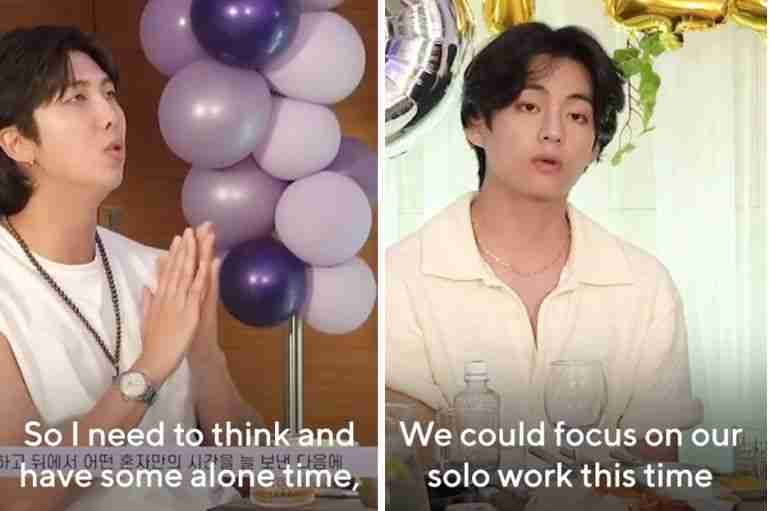 Bts Has Announced They Are Taking A Break To Rediscover Themselves And Bts Has Announced They Are Taking A Break To Rediscover Themselves And