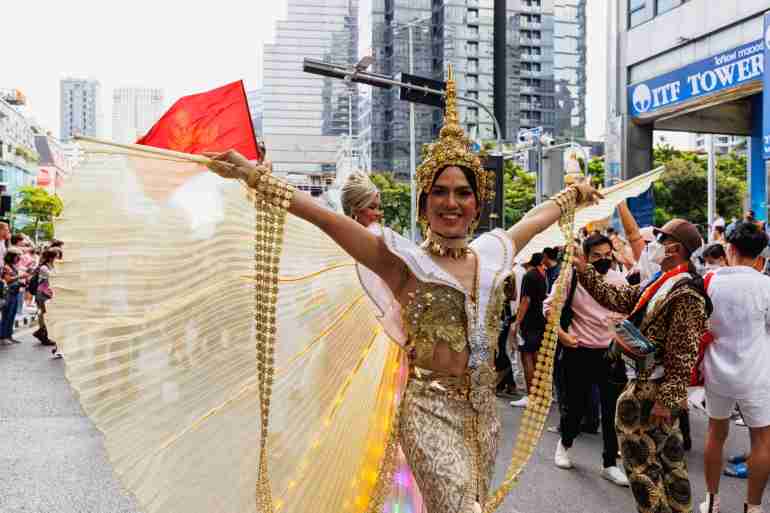 thailand naruemit pride 2022 bangkok