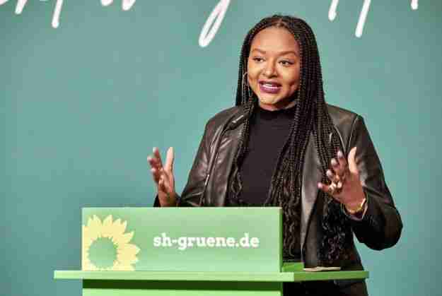 This Woman With Refugee Parents Has Become Germany’s First Black Woman State Government Minister
