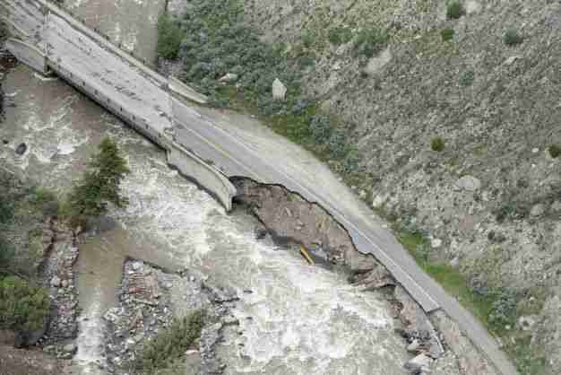 floods countries june july 2022 climate change usa