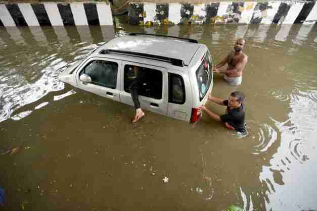 floods countries june july 2022 climate change india