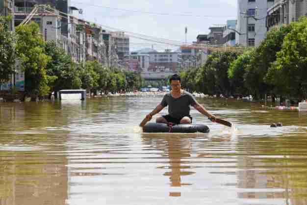 8 Countries That Have Flooded This Month