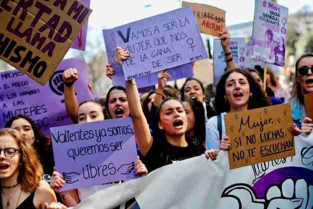 spain yes means yes rape sex without consent law