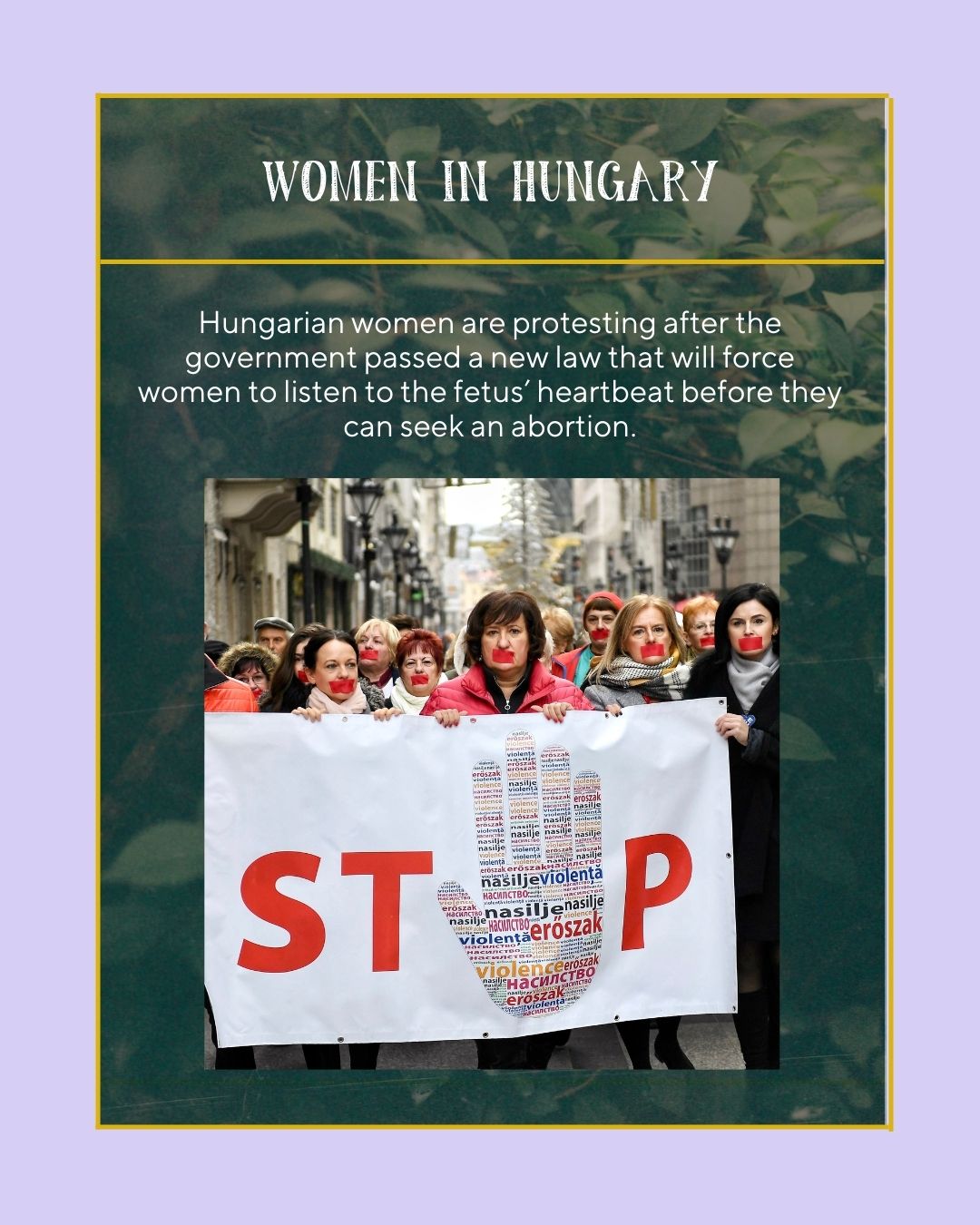 Women Of The Week: Iranian Women Protest For Mahsa Amini, Indian Women, Hungarian Women