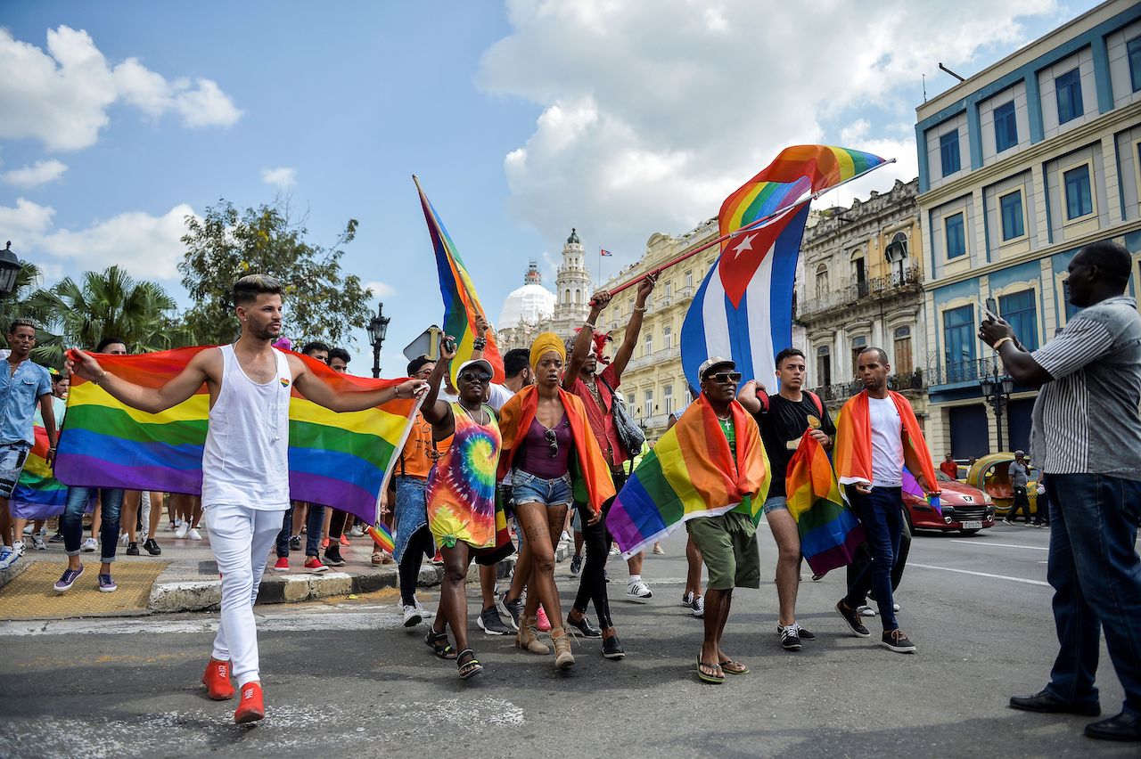 cuba same sex marriage legal referendum
