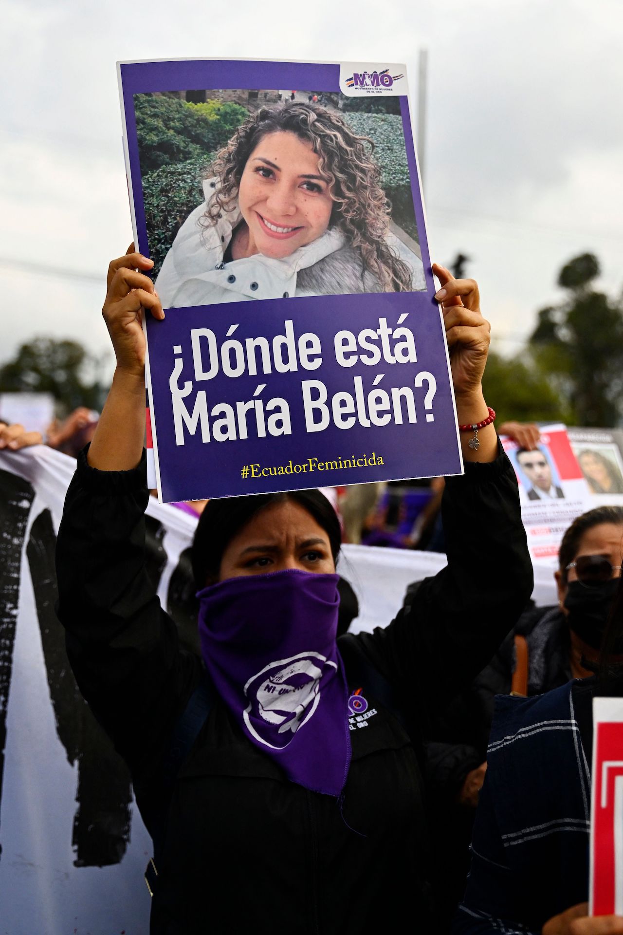 This Ecuadorian Woman Lawyer Has Been Found Dead After Going Missing And People Want Justice