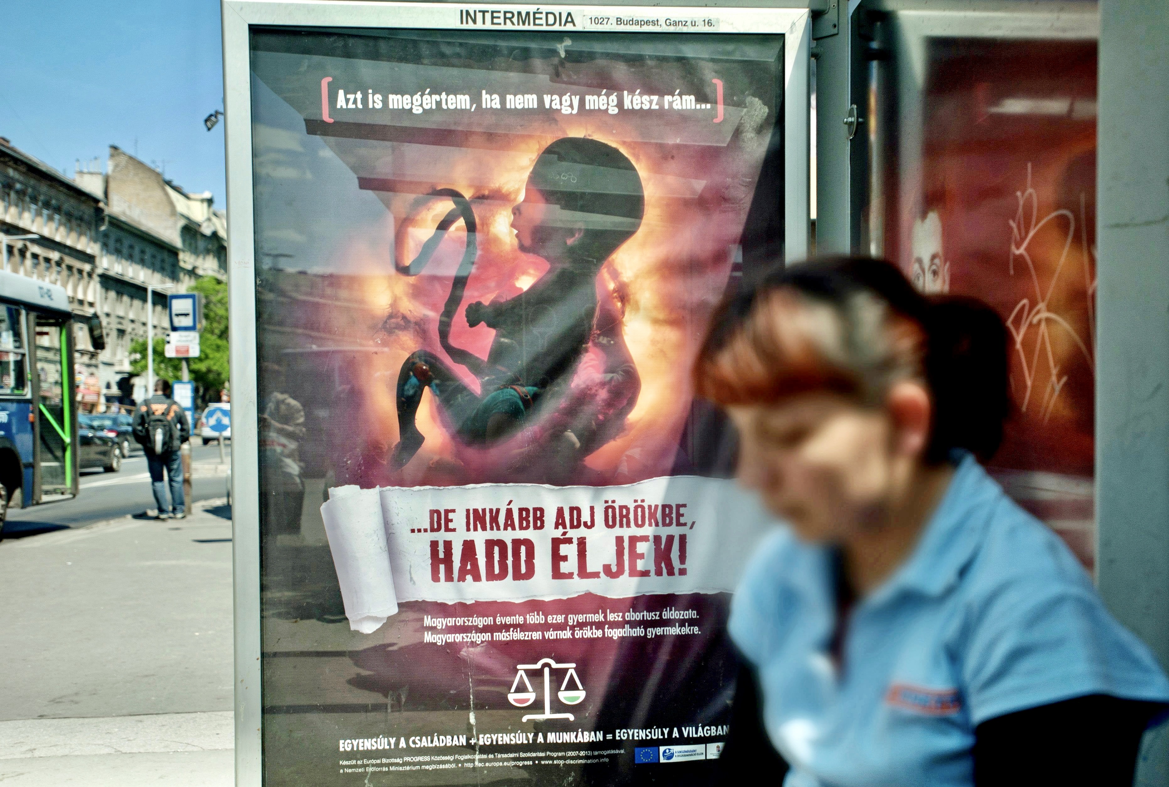 Hungary Will Now Force Women To Listen To The Fetus’ Heartbeat Before They Can Get An Abortion