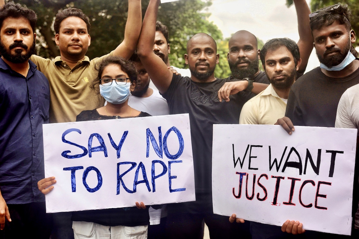 india sisters raped murdered