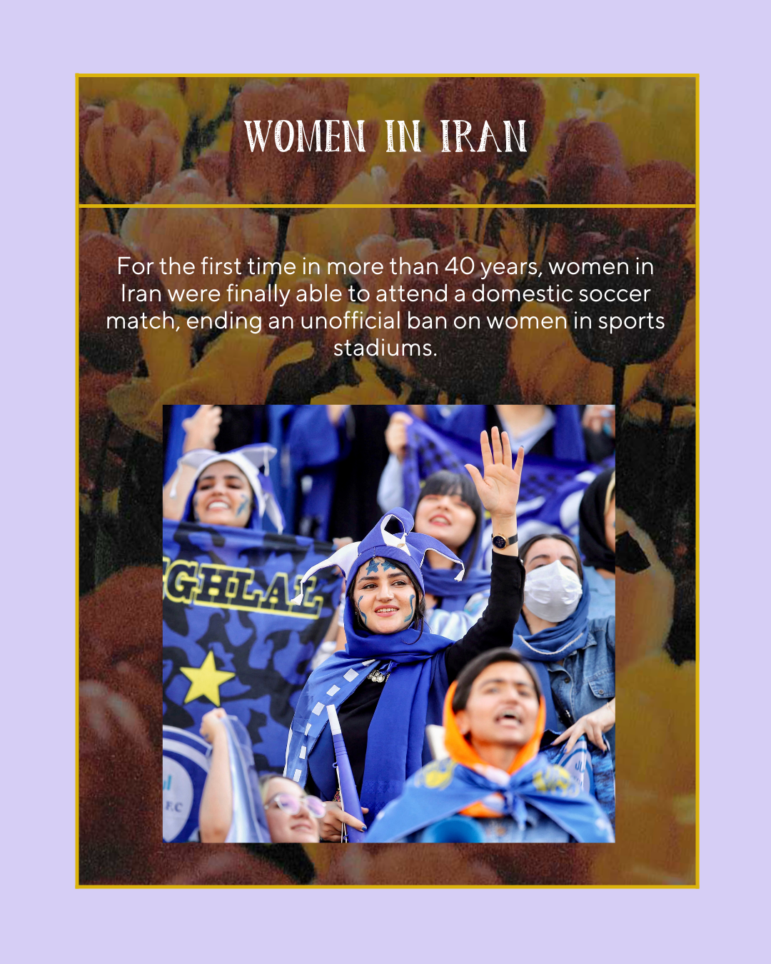 women in iran