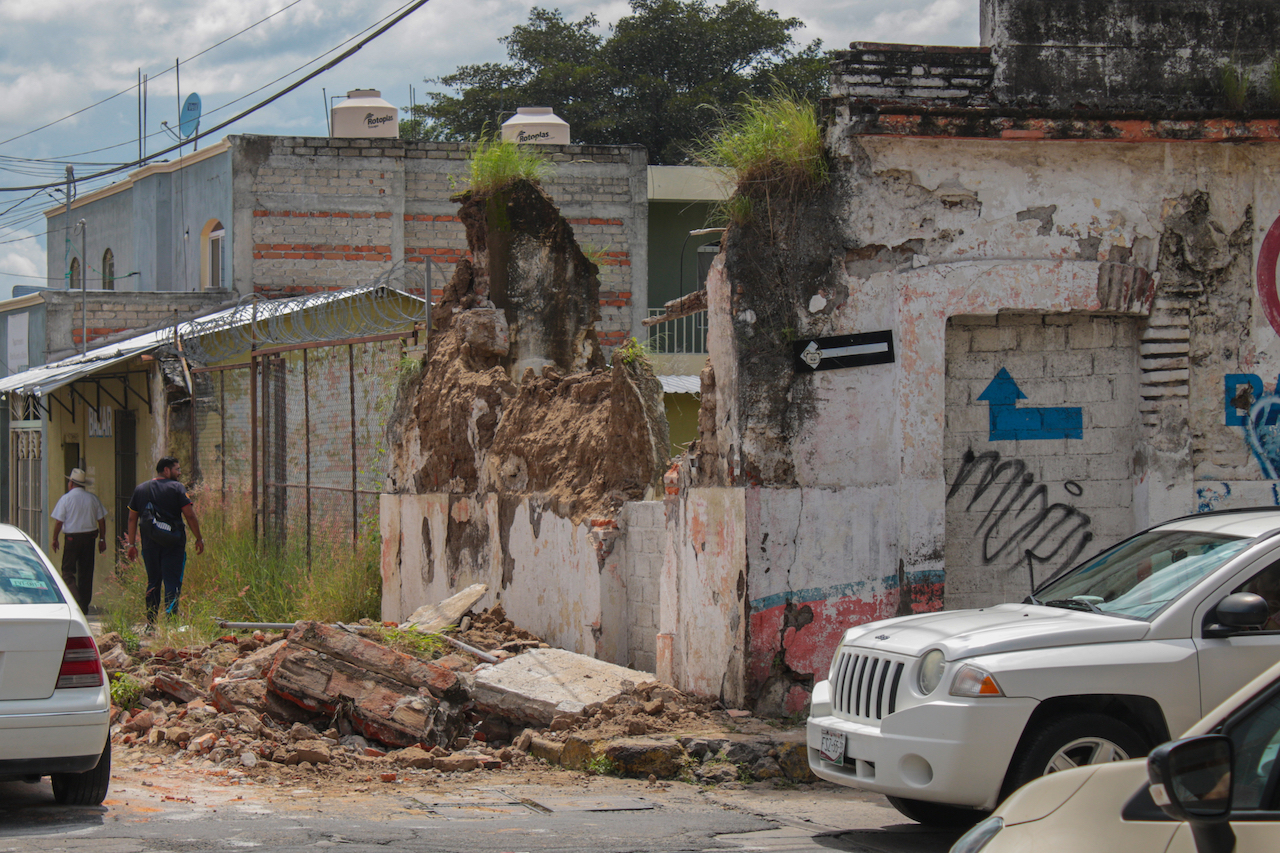 mexico earthquake september 19 2022
