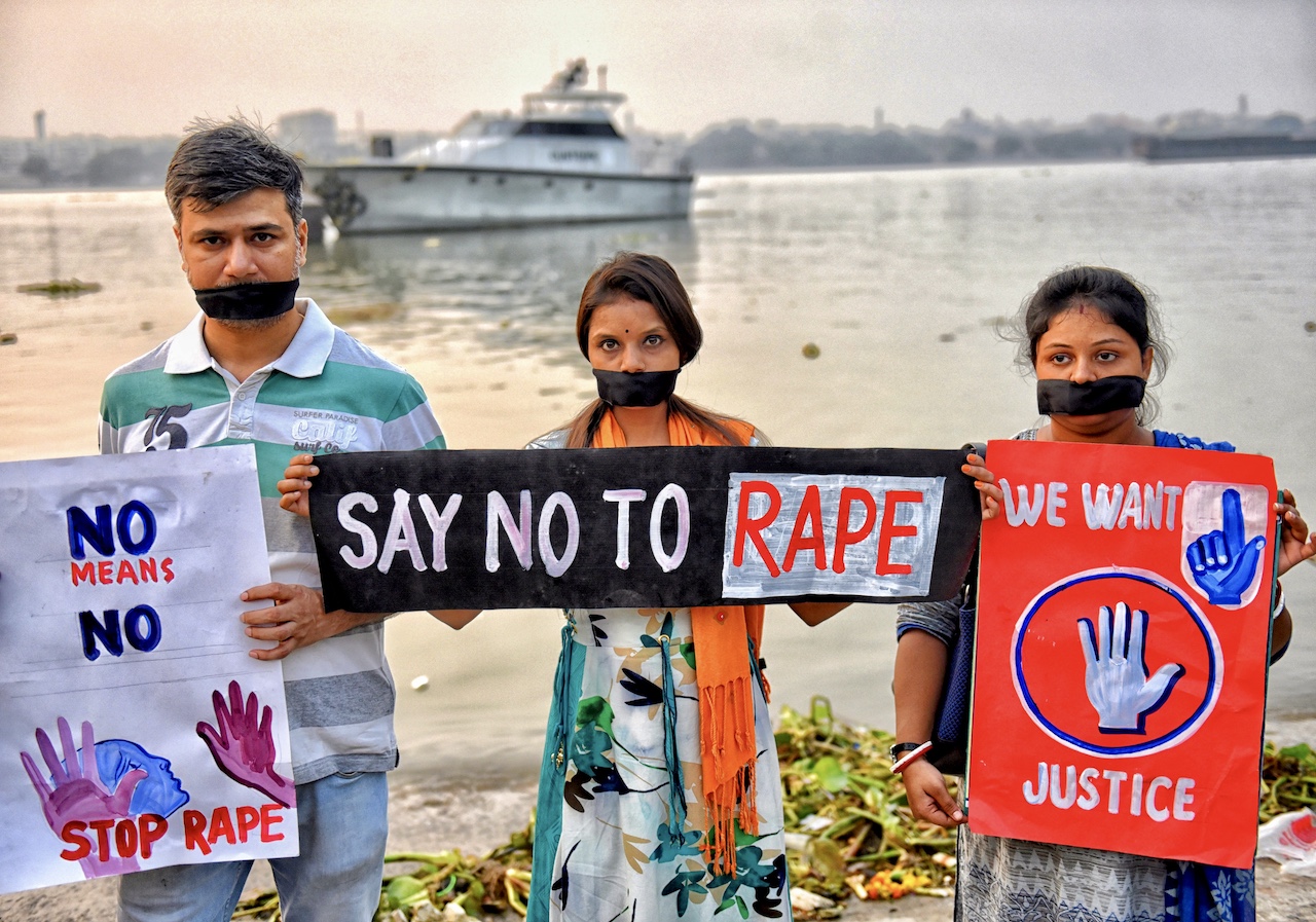 india abortion single marital status rape