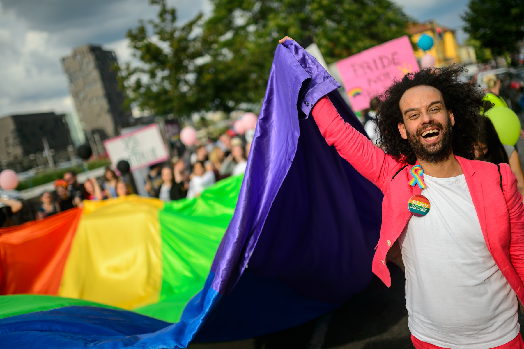 Slovenia Has Legalized Same-Sex Marriage And Adoption, First Central European Country To Do So