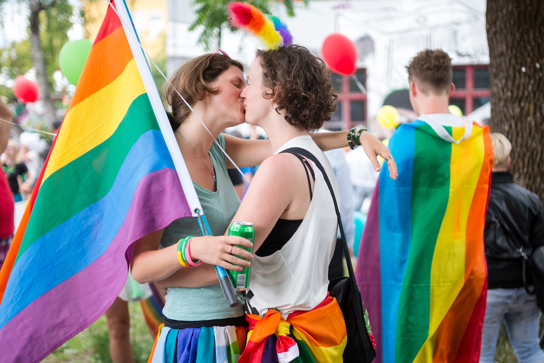 Slovenia Has Legalized Same-Sex Marriage And Adoption, First Central European Country To Do So