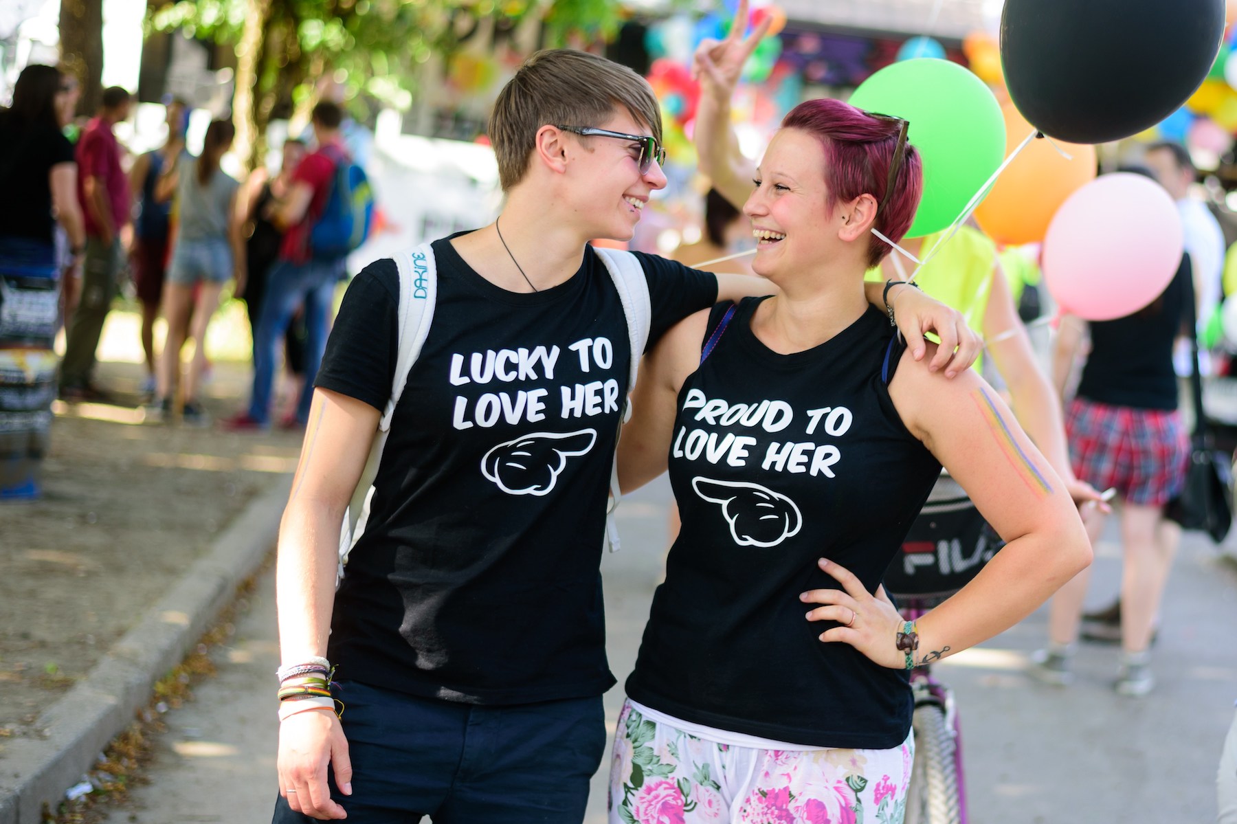 Slovenia Has Legalized Same-Sex Marriage And Adoption, First Central European Country To Do So