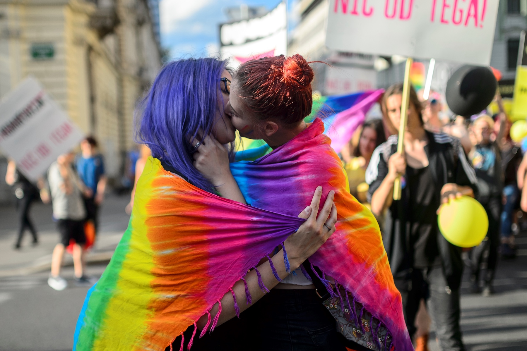 Slovenia Has Legalized Same-Sex Marriage And Adoption, First Central European Country To Do So