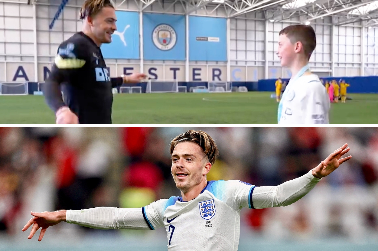 This England Player Told A Boy With A Disability He’d Do A Dance For Him If He Scored And Kept His Promise