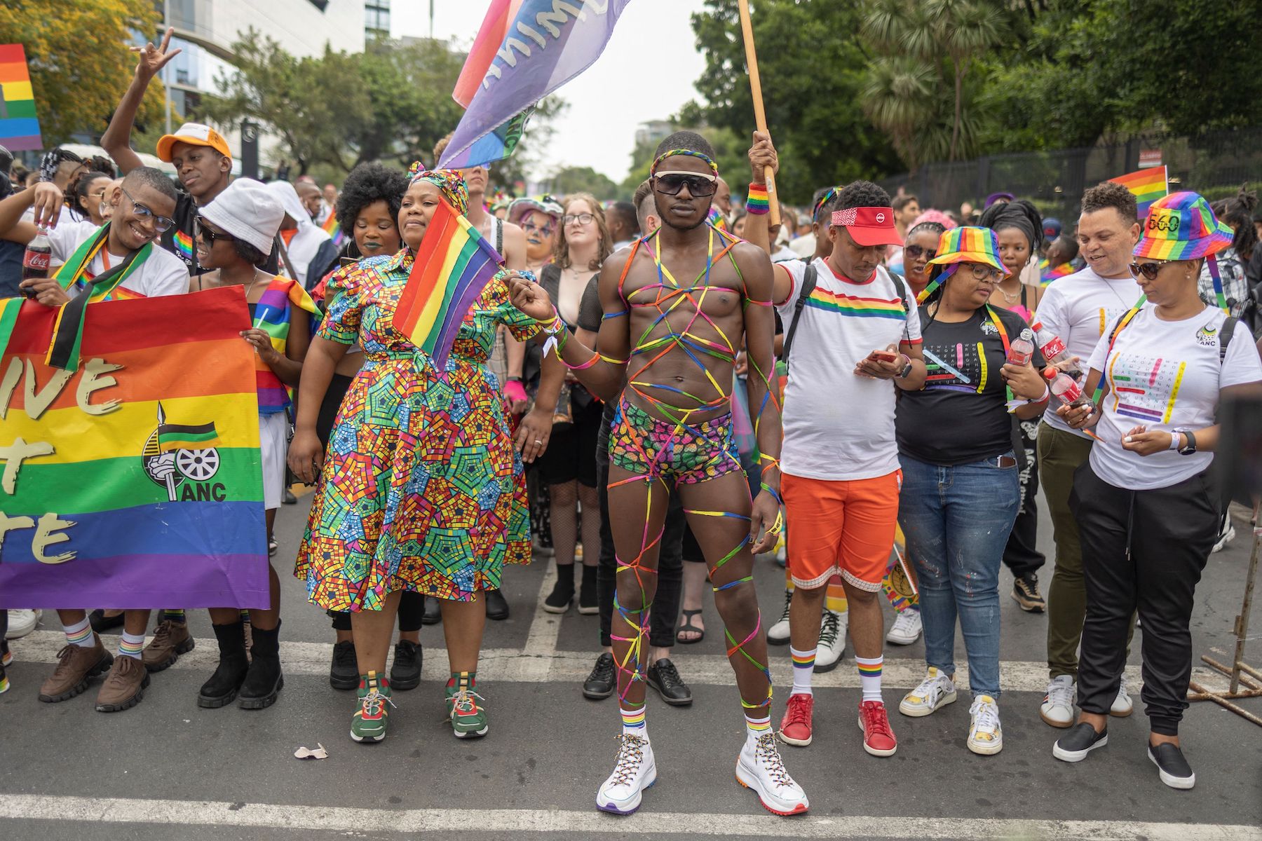 johannesburg pride 2022 south africa lgbt march terror threat