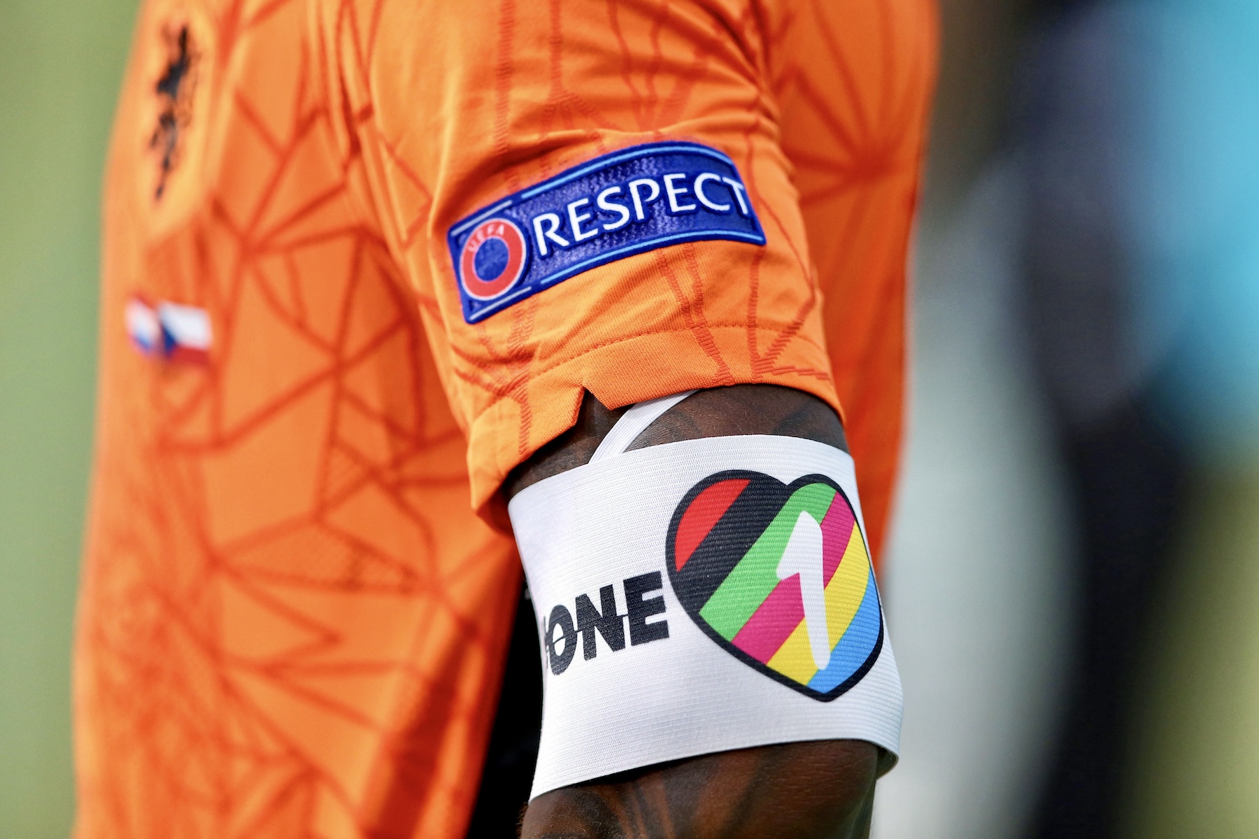 European Soccer Captains Won’t Wear Rainbow Armbands After FIFA Threatened Them With Yellow Cards