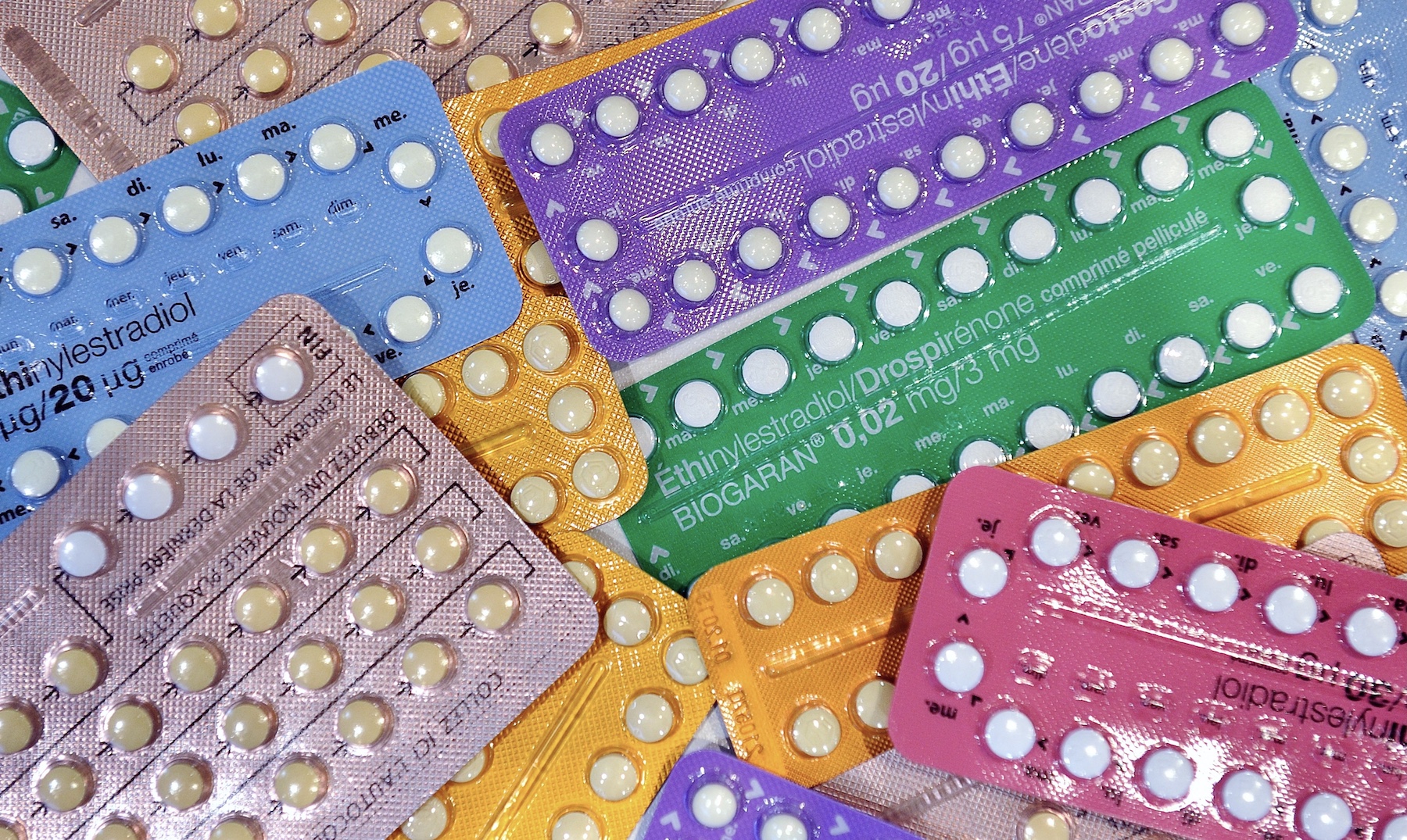 france birth control free women pill
