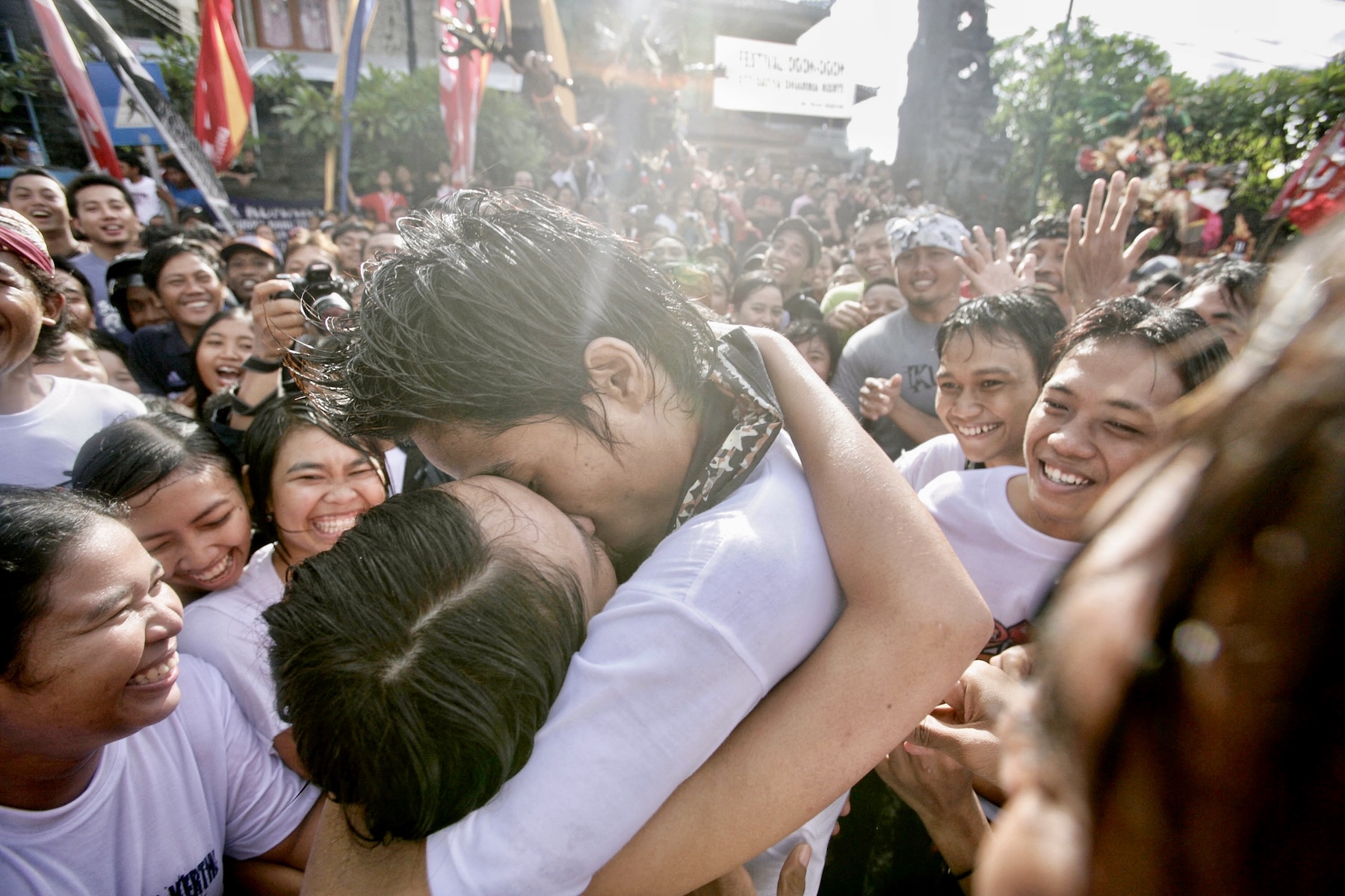 Indonesia Has Passed A New Law Banning Sex Outside Of Marriage And Unauthorized Protests