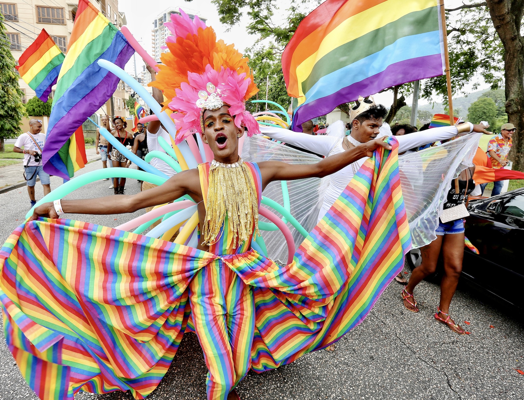 Gay Sex Is No Longer Illegal In Barbados