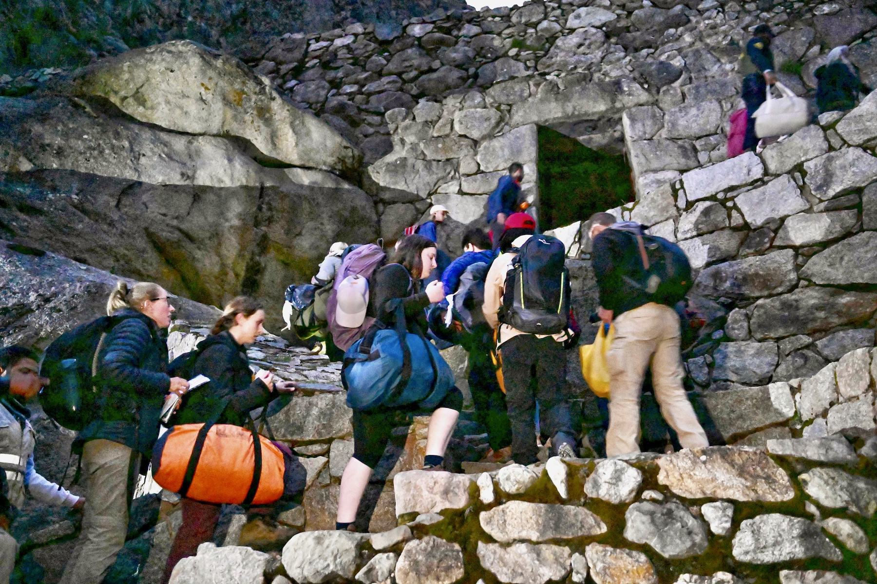 Peru Has Closed Machu Picchu Indefinitely After Tourists Got Trapped Due To Anti-Government Protests