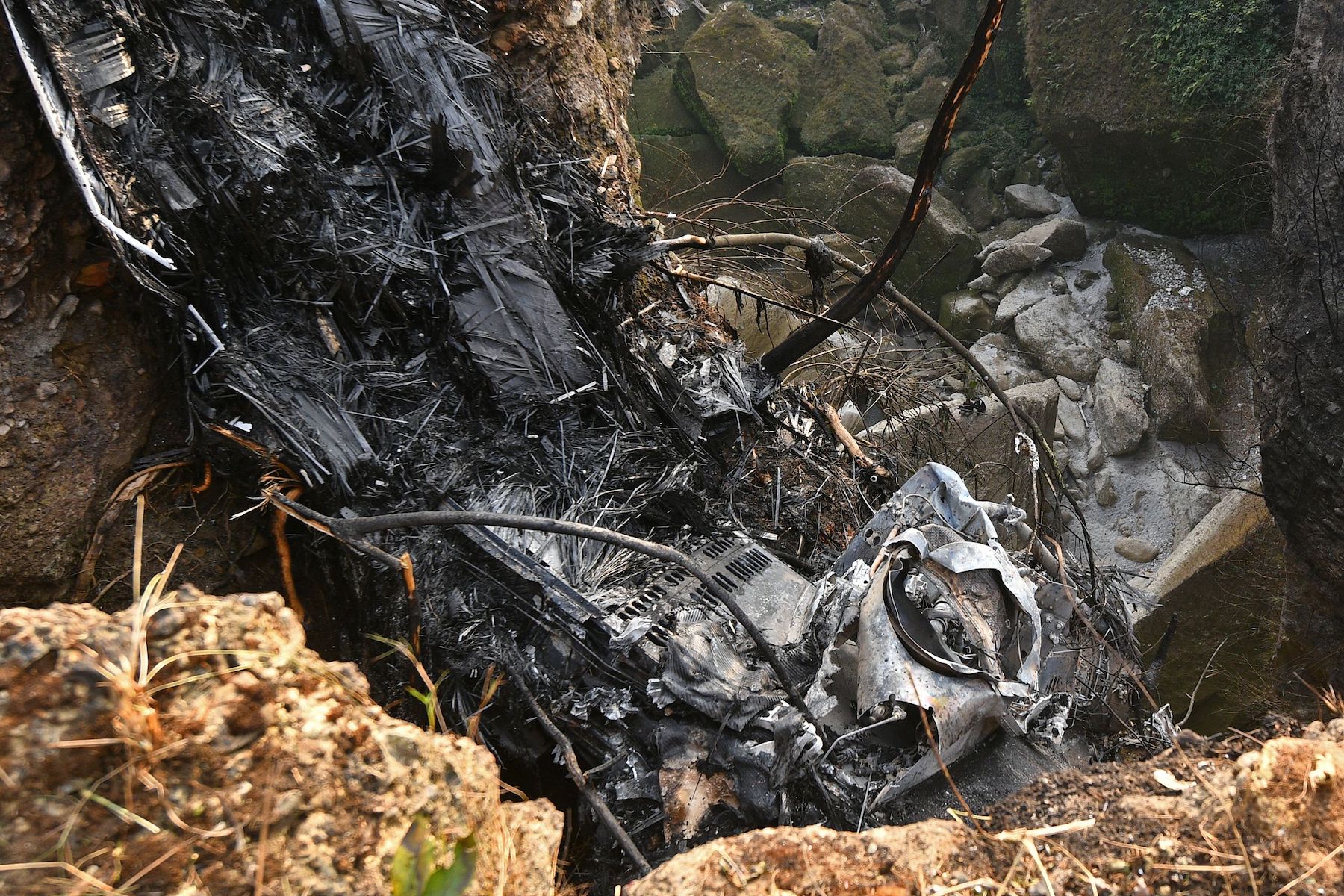 nepal plane crash 2023 yeti airlines wrecks