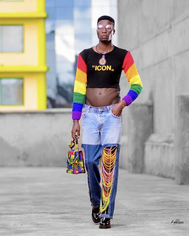 This Kenyan Fashion Designer And LGBTQ Activist Was Found Dead In A Metal Box And People Want Justice