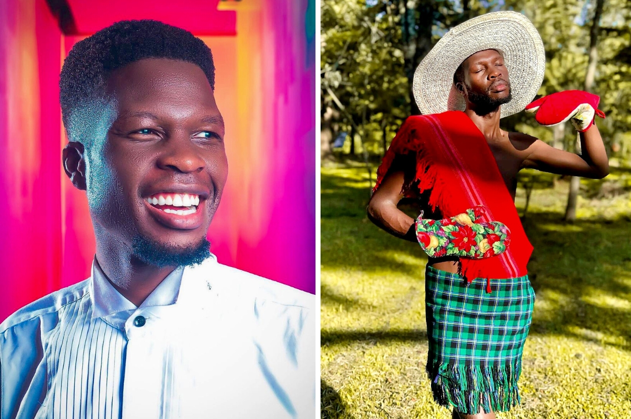 This Kenyan Fashion Designer And LGBTQ Activist Was Found Dead In A Metal Box And People Want Justice