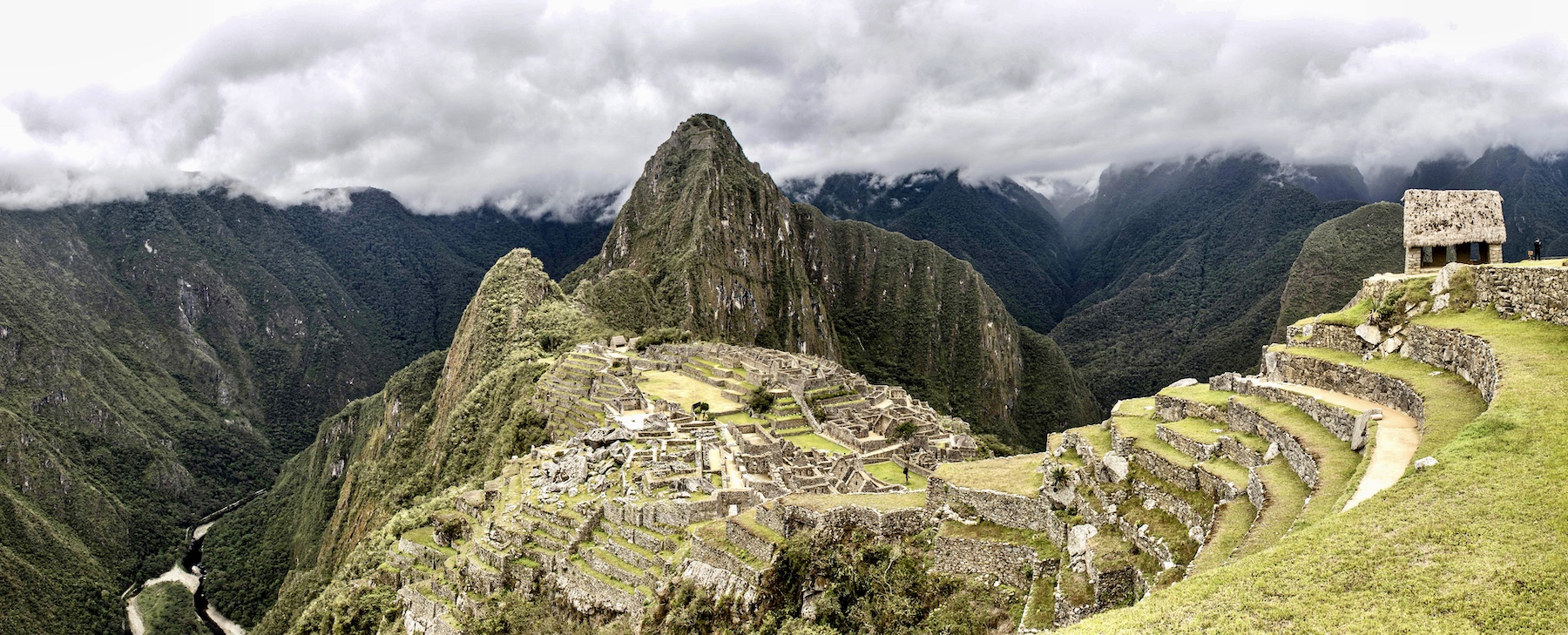 Machu Picchu closed indefinitely