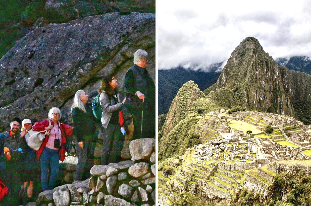 Peru Has Closed Machu Picchu Indefinitely After Tourists Got Trapped Due To Anti-Government Protests