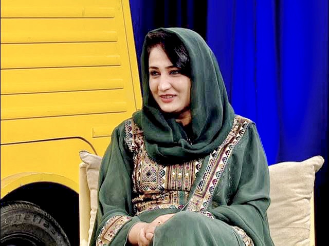 Mursal Nabizada afghan woman lawmaker killed home