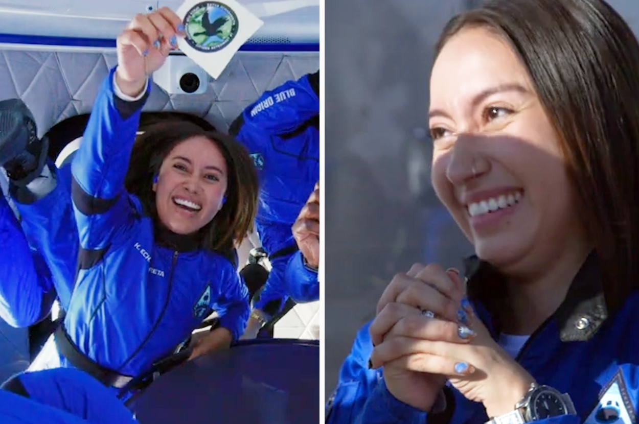 This Engineer Who Became The First Mexican Woman In Space Is Now Taking Mexico Into A New Space Era