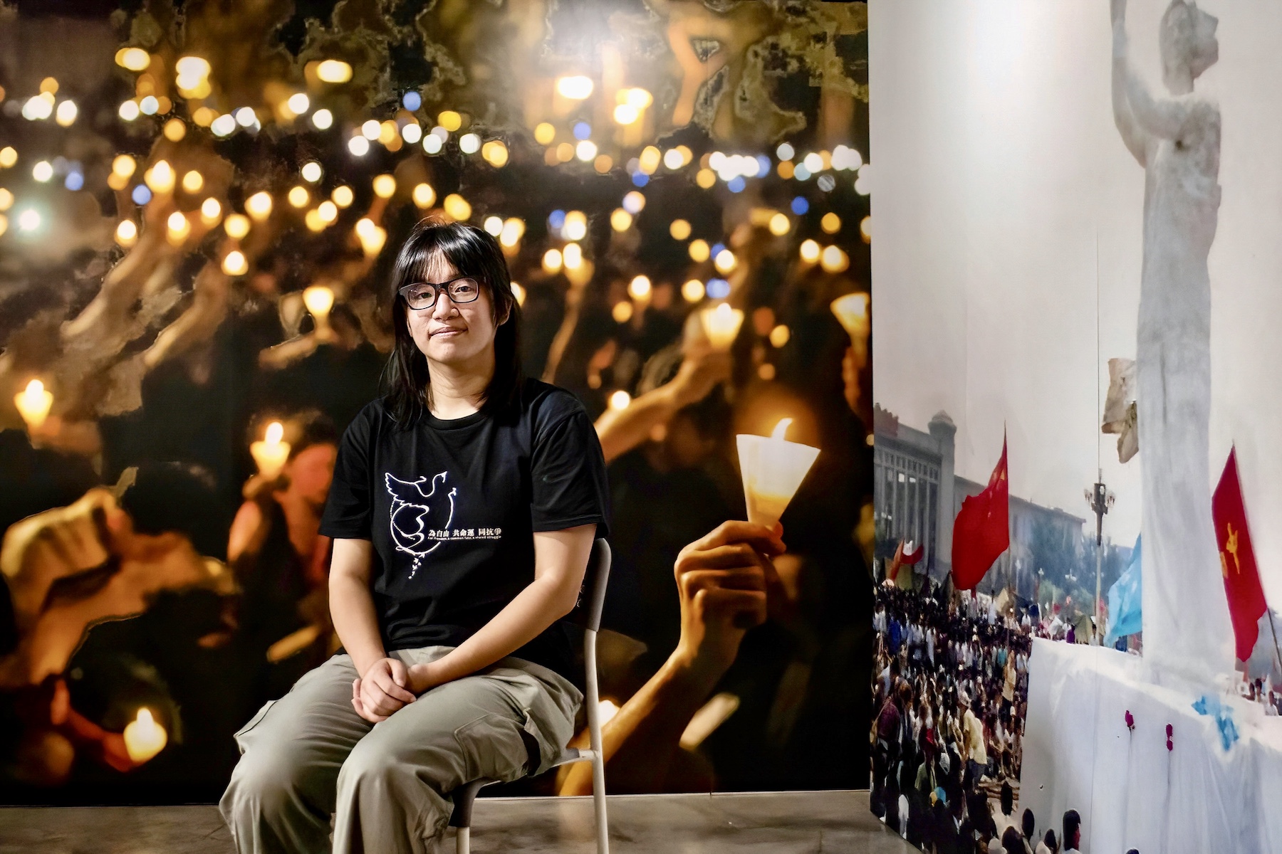 Hong Kong Has Jailed These Three Activists For Four Months For Holding A Tiananmen Square Vigil