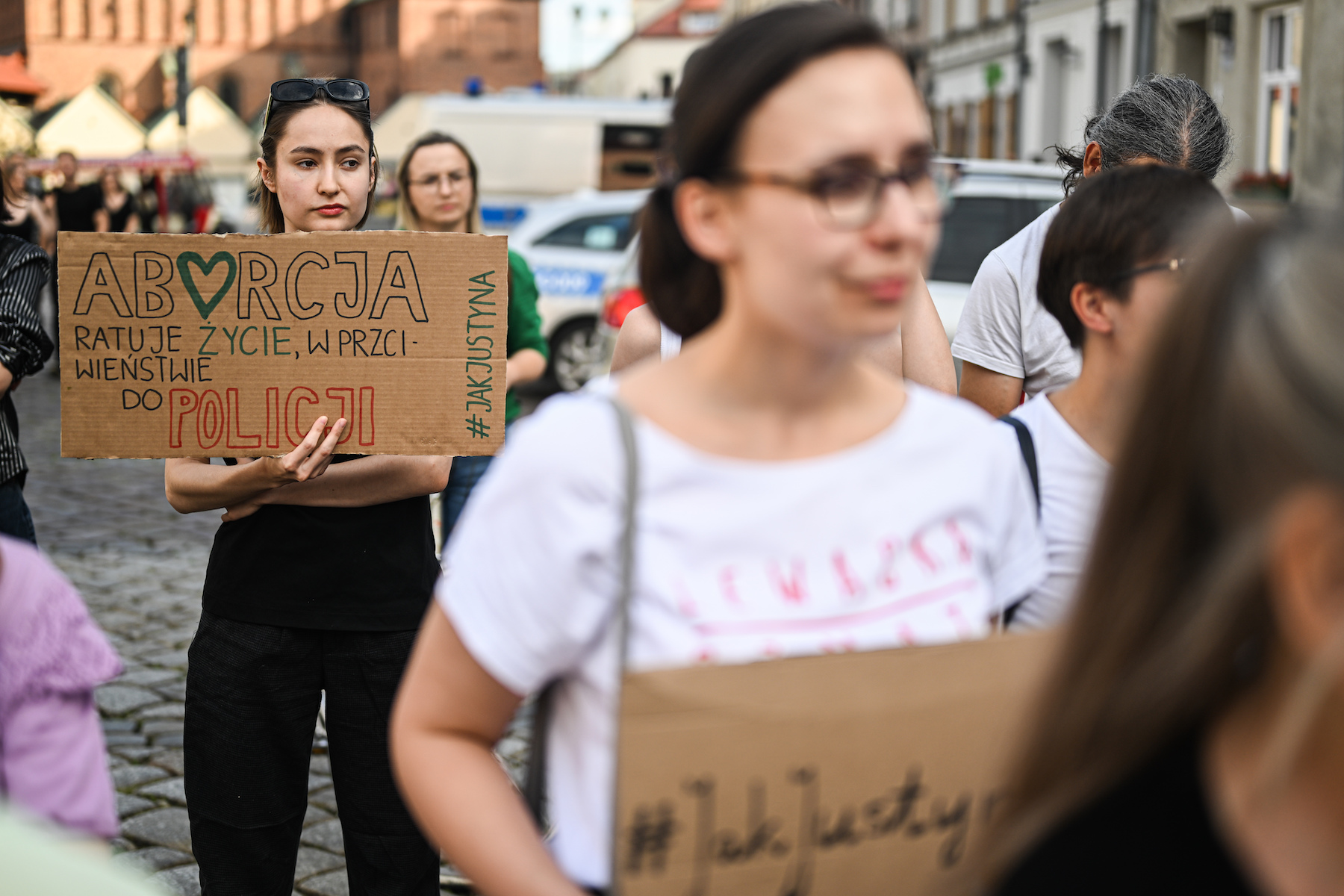 This Polish Woman Activist Has Been Sentenced For Helping Another Woman Get Abortion Pills
