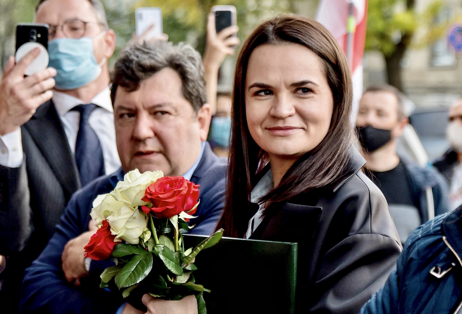 Belarus Has Sentenced Its Exiled Main Woman Opposition Leader To 15 Years In Prison For “Treason”