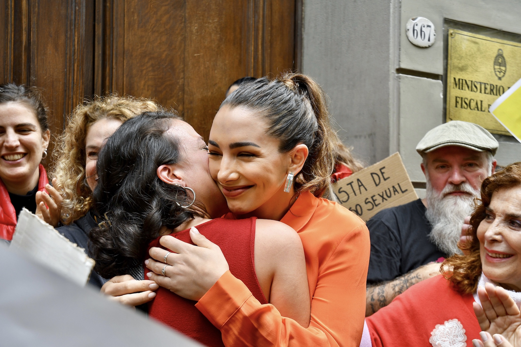 A Court Has Rejected This Argentine Actress’ Historic #MeToo Case Against A Famous Actor